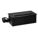 GNIAZDO MEBLOWE ORNO OR-GM-9045/B 3x2P+Z KABEL 1,5m